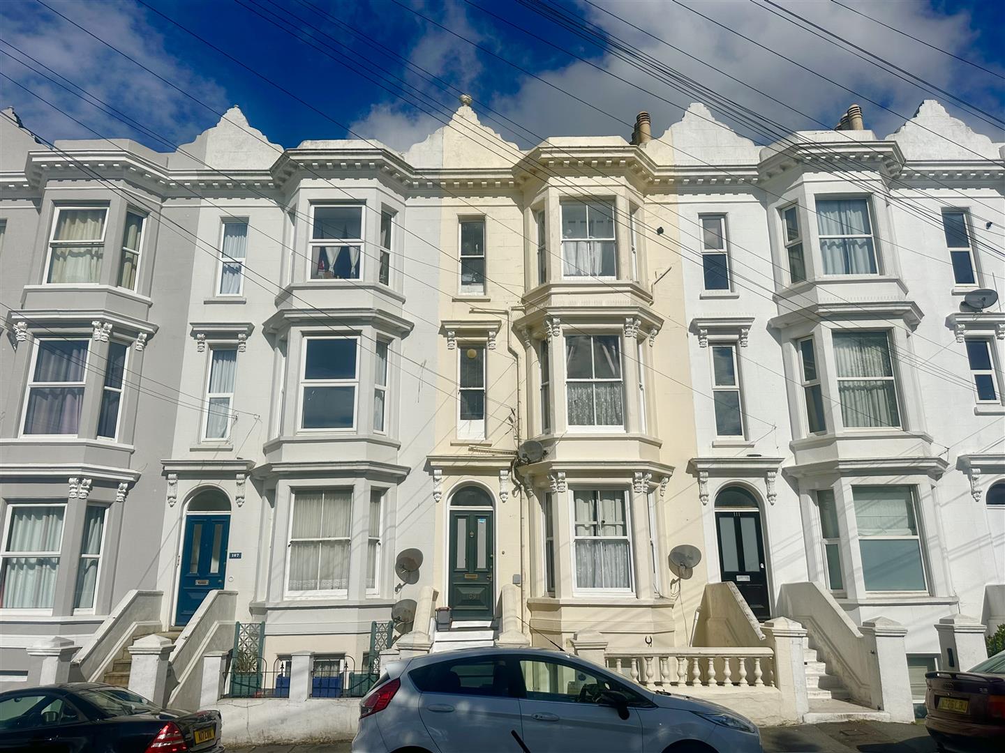 1 bed property in Priory Road, Hastings